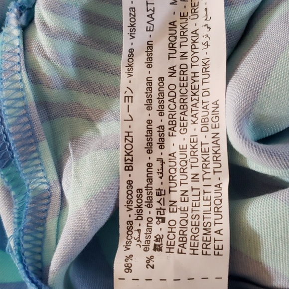 ZARA Flared satiny retro pants - Picture 6 of 9